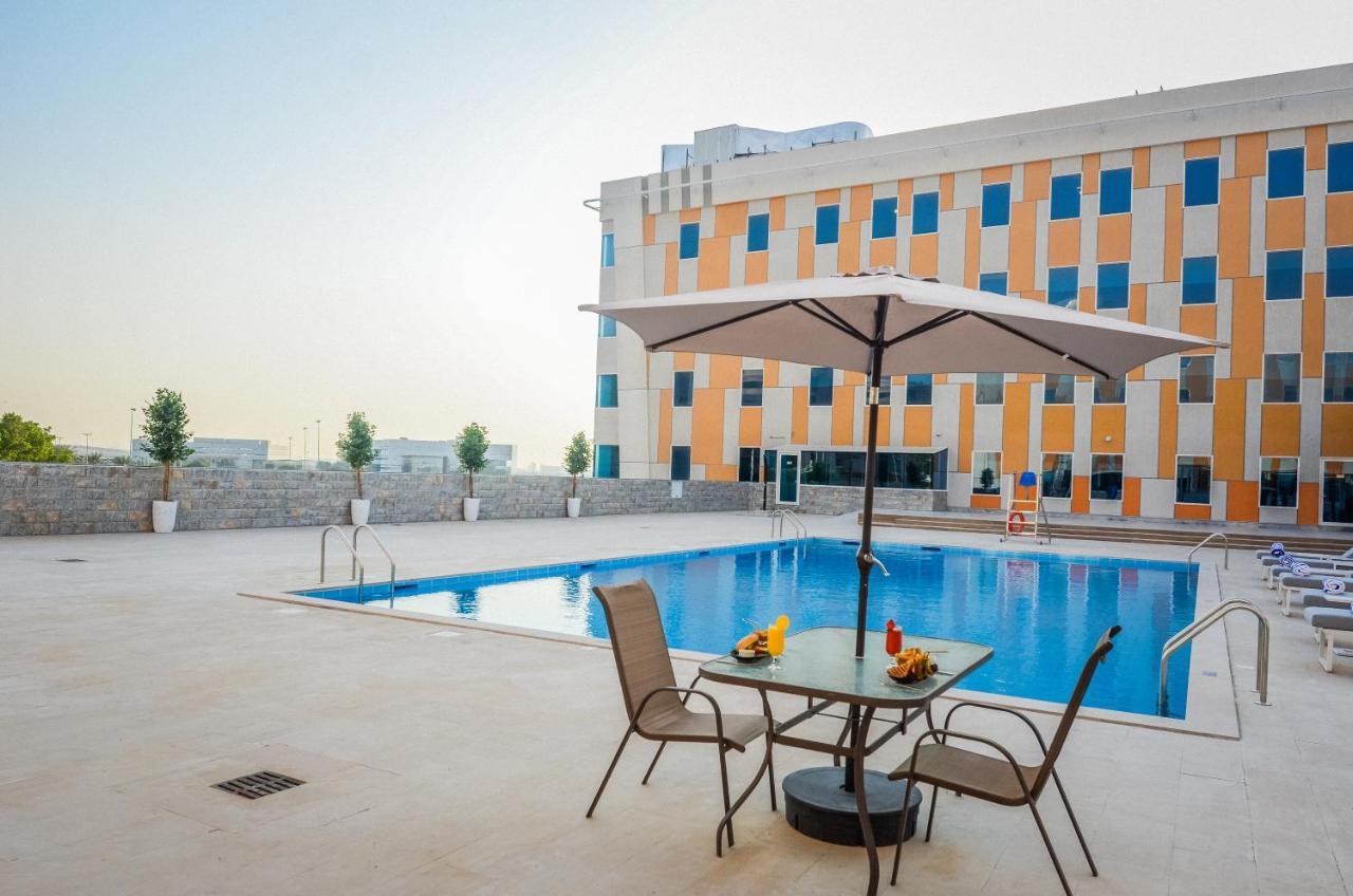 Vogo Grand Hotel Formerly Best Western Plus Hotel Dubai Academic City 외부 사진
