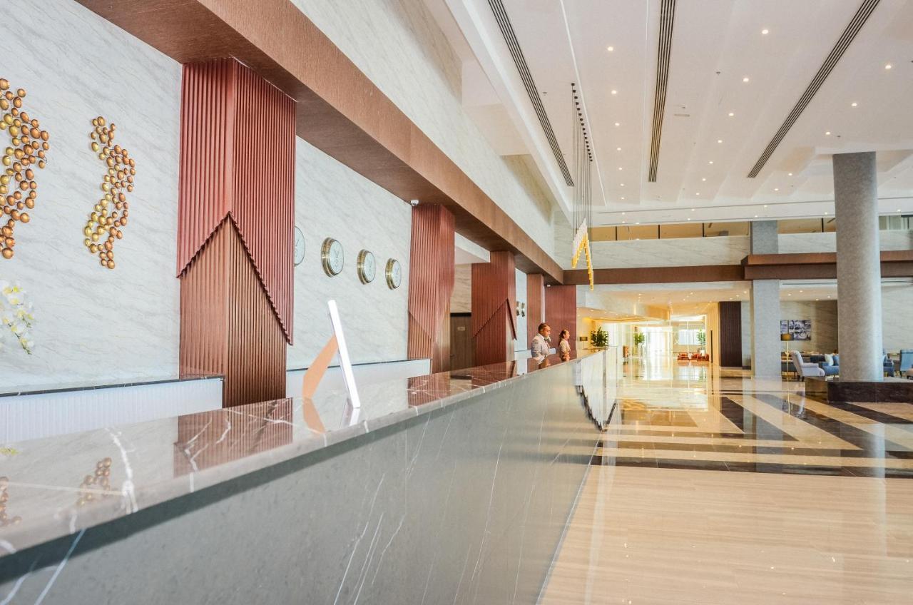 Vogo Grand Hotel Formerly Best Western Plus Hotel Dubai Academic City 외부 사진