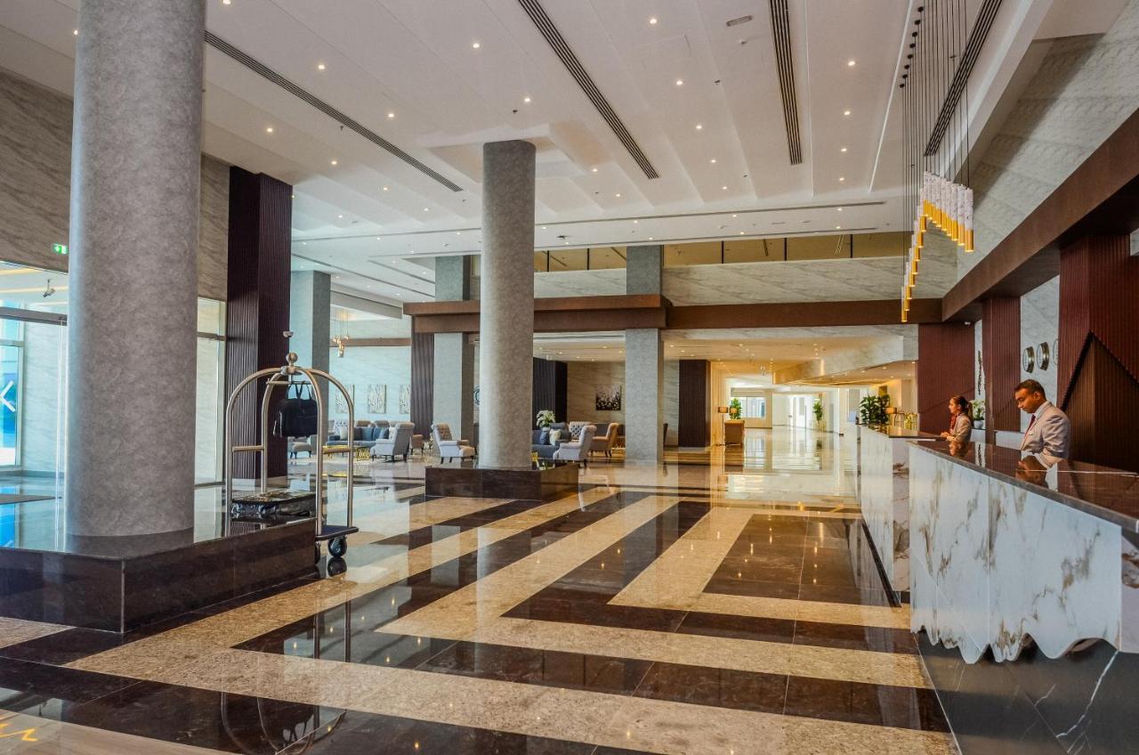Vogo Grand Hotel Formerly Best Western Plus Hotel Dubai Academic City 외부 사진
