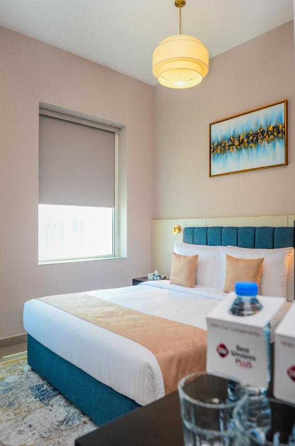 Vogo Grand Hotel Formerly Best Western Plus Hotel Dubai Academic City 외부 사진
