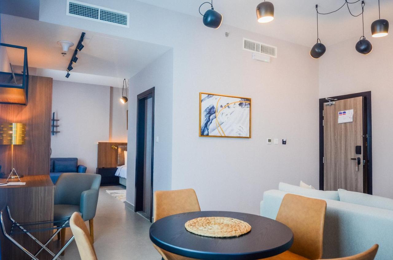 Vogo Grand Hotel Formerly Best Western Plus Hotel Dubai Academic City 외부 사진