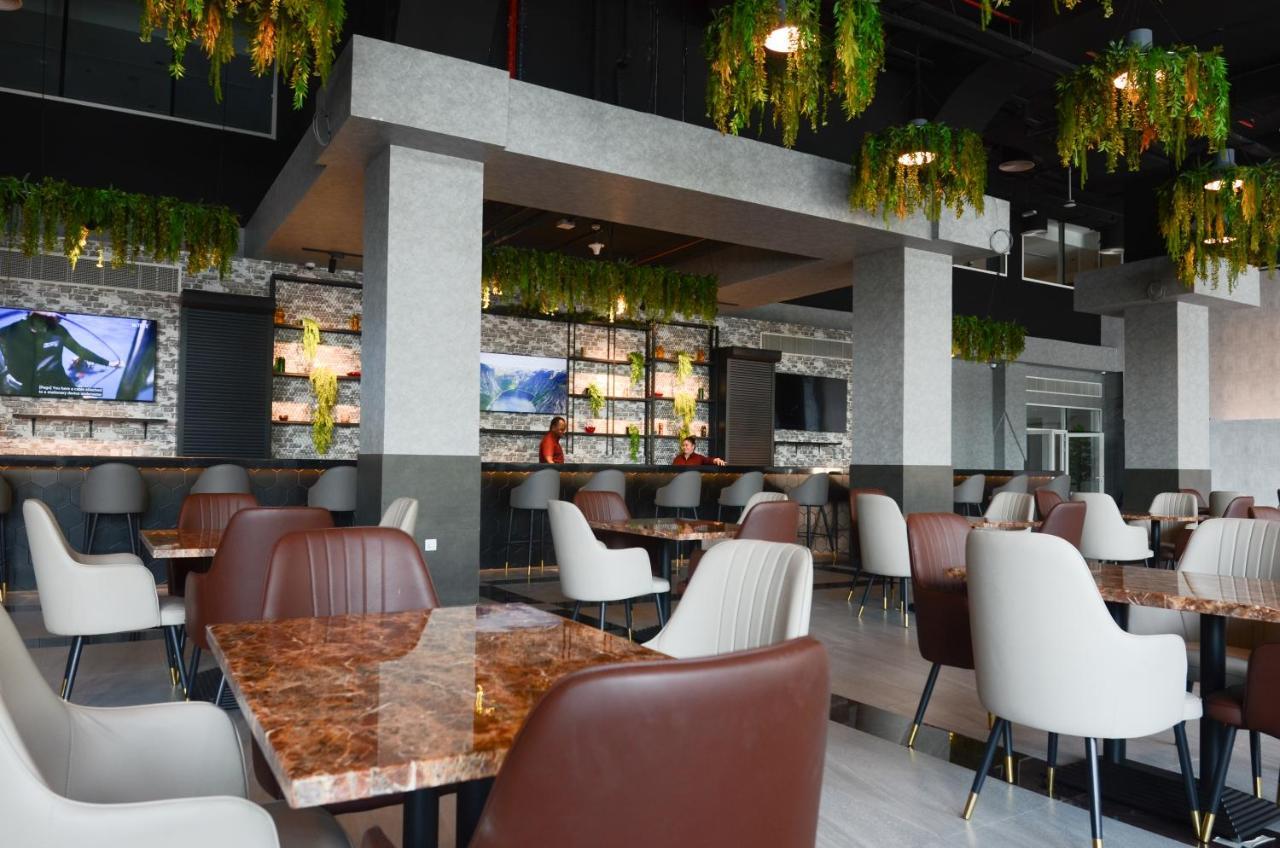 Vogo Grand Hotel Formerly Best Western Plus Hotel Dubai Academic City 외부 사진