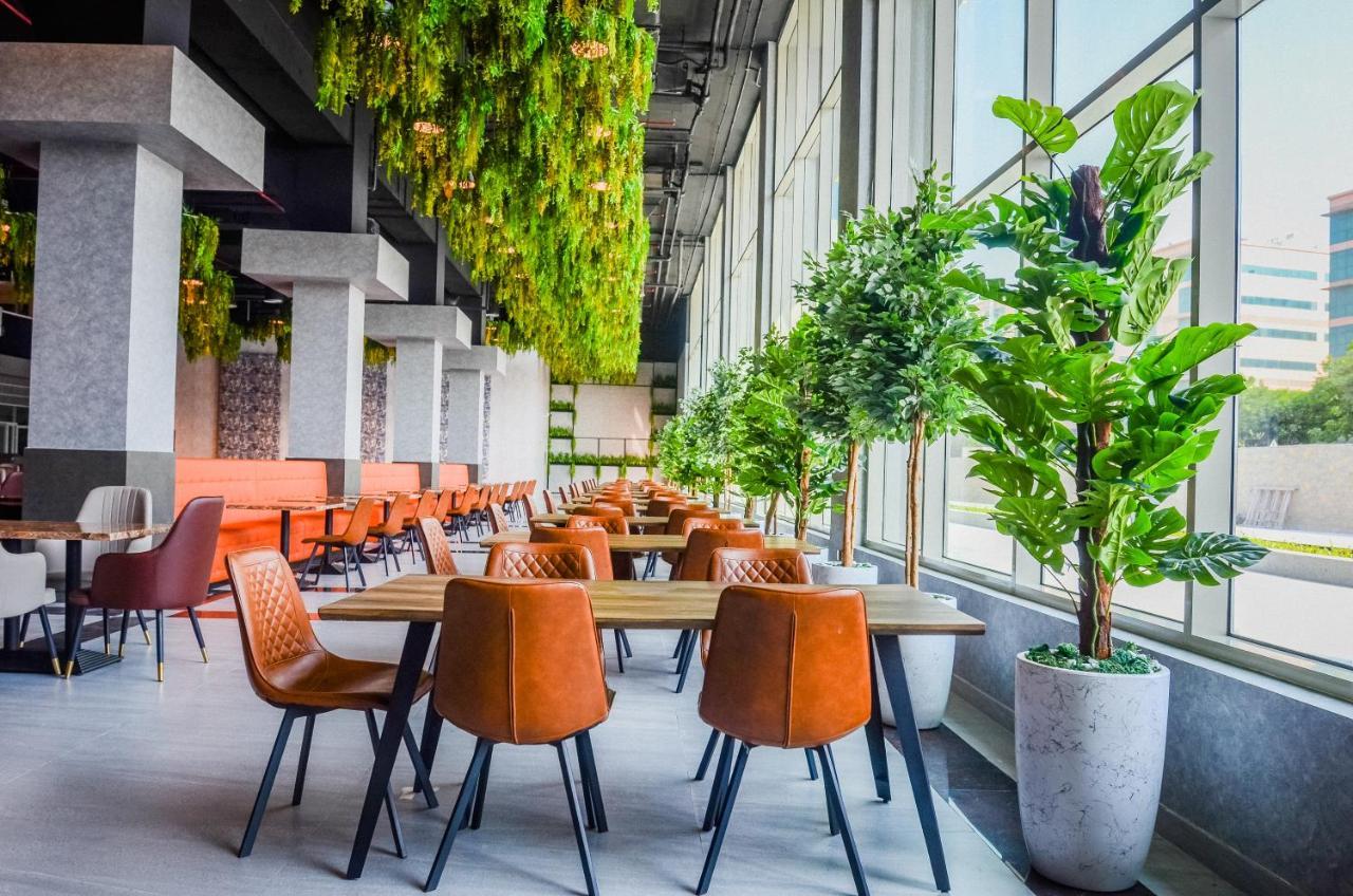 Vogo Grand Hotel Formerly Best Western Plus Hotel Dubai Academic City 외부 사진