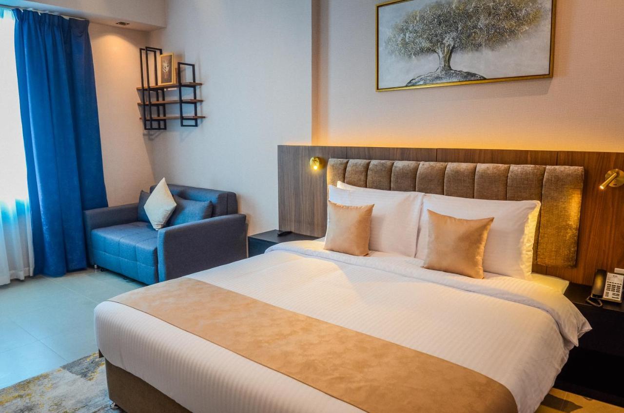 Vogo Grand Hotel Formerly Best Western Plus Hotel Dubai Academic City 외부 사진