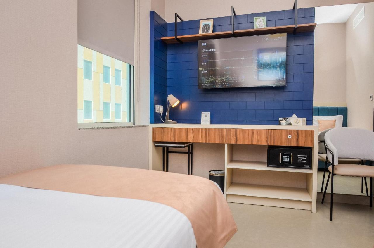 Vogo Grand Hotel Formerly Best Western Plus Hotel Dubai Academic City 외부 사진