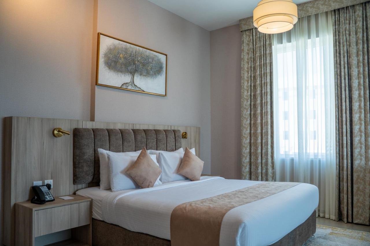 Vogo Grand Hotel Formerly Best Western Plus Hotel Dubai Academic City 외부 사진
