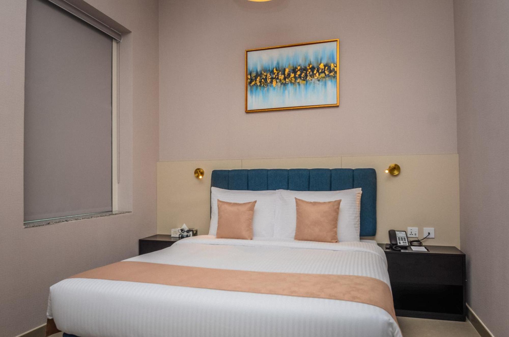 Vogo Grand Hotel Formerly Best Western Plus Hotel Dubai Academic City 외부 사진